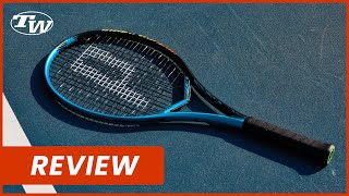 Prince Vortex 310 Tennis Racquet Review 🤗 [upl. by Aivatnuahs]