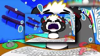 Combo Panda Crying NEW MAD 4 Veg Replace [upl. by Cantlon]