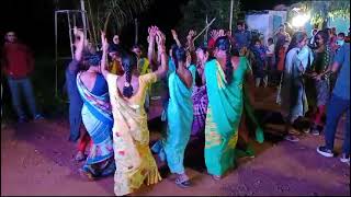 my village ladies dancing time 💃 [upl. by Donavon]