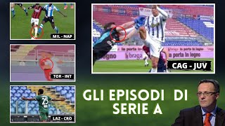 Gli episodi su Ronaldo ed Hernandez al centro delle discussioni [upl. by Victoria]