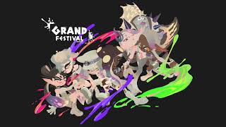 Splatoon 3  Acid Hues Grand Festival Version [upl. by Duquette873]