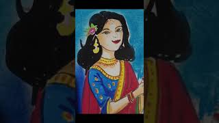 Diwali celebration drawing art colors drawingShilpikar05 [upl. by Affra]