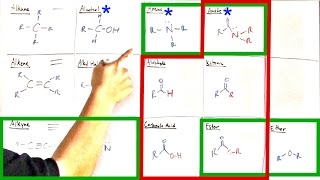 BEST WAY TO MEMORIZE Functional Groups With BONUS Lesson At End [upl. by Adnaval196]