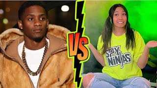 Regina Ginera VS Shaquan Roberts lifestyle Riss amp Quan Income Biography Comparison Facts [upl. by Resarf816]