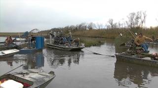 Stuck Airboat [upl. by Nivets268]