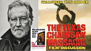 THE TEXAS CHAINSAW MASSACRE 1974  Film Discussion [upl. by Brelje227]