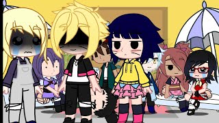 Boruto friendsacademy reactTBVBoruSara Inohima 33 [upl. by Largent63]