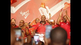 PNM Claims Victory In LGE 2019 [upl. by Storer215]