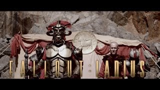 Fallout Lanius Live Action Fan Film [upl. by Rasecoiluj]