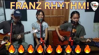 FRANZ RHYTHM  ABBACHIQUITITA COVER EP 44 [upl. by Johanna88]