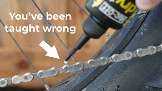 How to Lube Your Chain [upl. by Derfniw]