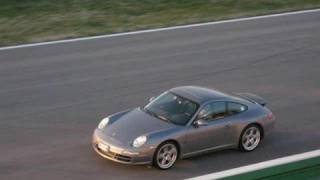 997 Porsche Carrera S On Track [upl. by Ahsait582]