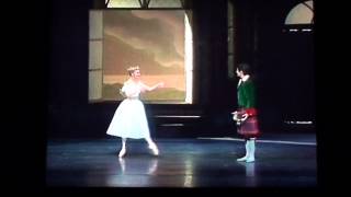 Ruta Jezerskyte La Sylphide Bournonville The Dutch National Ballet [upl. by Annah338]