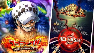 PULLING FOR BLACKBEARD vs LAW SUPER SUGOFEST EXCLUSIVE [upl. by Siramed]