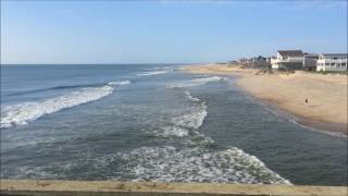 Rodanthe Pier North Carolina 61315 [upl. by Madanhoj]