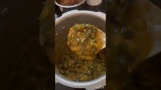 Bachali kura Pappu🤤😋 How to make bachali kura Pappu😋🤤 [upl. by Nefets]