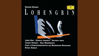 Wagner Lohengrin WWV 75  Act 3  Mein lieber Schwan [upl. by Kamaria]