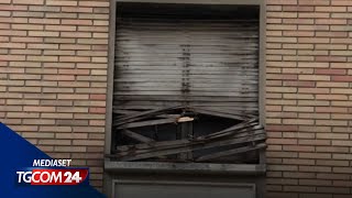 Rogo a Bologna morti 32enne e i tre figli [upl. by Palocz]