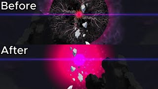 FGONAampJP  Goetia NP Animation Change Comparision They already fixed [upl. by Raviv]