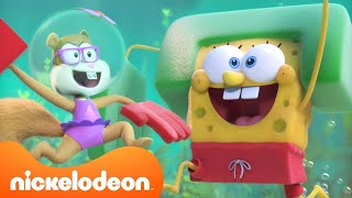 30 MINUTES Of The Best Kamp Koral Activities 🏕  Nicktoons [upl. by Nuahsed744]