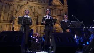 Il Volo  Nessun Dorma live [upl. by Miki]