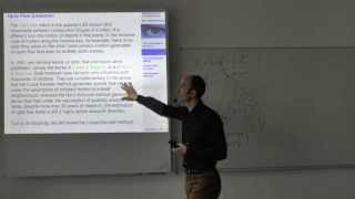 Multiple View Geometry  Lecture 6 Prof Daniel Cremers [upl. by Rodrigo]