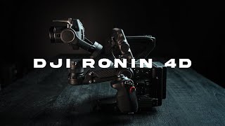 One Year with the DJI Ronin 4D  Polar Nature Cinematographer [upl. by Anirehc]