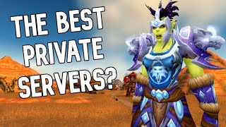 Which Private Servers Are Worth Playing These Days [upl. by Boleslaw483]