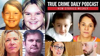 ‘Cult Mom’ Lori Vallow’s kids found dead on husband’s property Toddler dead in dumpster  TCDPOD [upl. by Nedyah834]