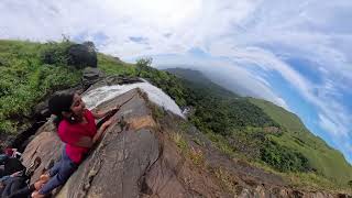 bandaje bandajewaterfalls waterfall nature naturelovers subscribe subscriberssupportshorts [upl. by Anrahs640]