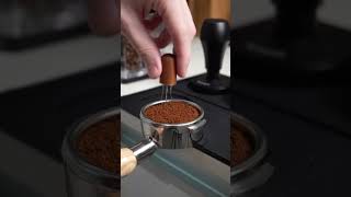 Flair 58 In Action coffee asmr flairespresso espresso [upl. by Llerrut79]