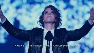 Oceans  Taya Smith 2017 Let Hope Rise Hillsong United [upl. by Margherita]