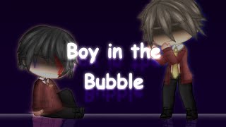 Boy In The Bubble  GCMV  Gacha Club Music Video [upl. by Fita]