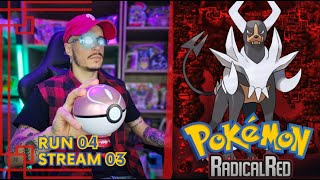 POKEMON RADICAL RED  LES RENFORTS ARRIVENT 💪🏻 [upl. by Nwotna718]