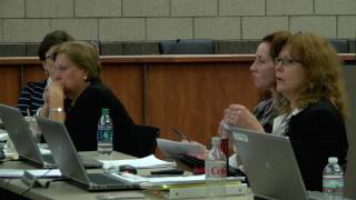 November 7 2016  Board of Ed Meeting  Part 6 of 7 [upl. by Amias]