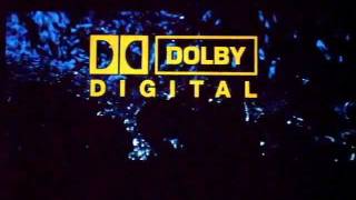 Dolby SRDdtsSDDS trailers medley on the screen in THX cinema [upl. by Noissap]