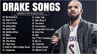 Drake  Greatest Hits Full Album  Best Songs Collection 2023 [upl. by Eglanteen]