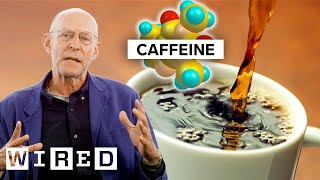 How Caffeine Addiction Changed History ft Michael Pollan  WIRED [upl. by Rama859]