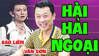 Hài Kịch Hải Ngoại  Hài Hải Ngoại Hay Nhất với Vân Sơn Bảo Liêm Hoài Linh Cười Sập Nhà 2023 [upl. by Yremogtnom]