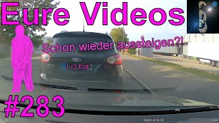 Eure Videos 283  Eure Dashcamvideoeinsendungen Dashcam DieselTV [upl. by Twum]