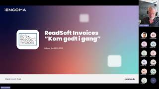 Kom godt i gang med Tungsten Readsoft Invoices 62 [upl. by Jarlen]