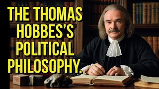 Thomas HOBBESS political philosophy [upl. by Novahc857]