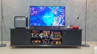 Unboxing  Smart TV 43quot UHD 4K LED Samsung DU7700 [upl. by Scopp]