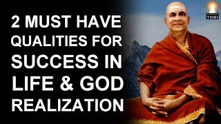 PRACTICE THIS Daily For Great SUCCESS in Life and Godrealization  Swami Sivananda [upl. by Ellecrad333]