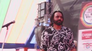 Babbu Maan Live from BFGI at VIBGYOR 2K19 [upl. by Ddarb]