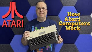 How Atari 8Bit Computers Work [upl. by Hein]