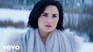 Demi Lovato  Stone Cold Official Video [upl. by Kaylyn]