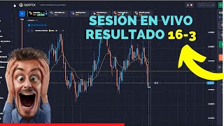 💵Sesión de analisis en vivo con los estudiantes del canal VIP 02 septiembre💵 [upl. by Ardyaf]