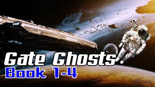 SciFi Audiobook Series Gate Ghosts Book 14  Audiobooks Full Length [upl. by Halyk981]