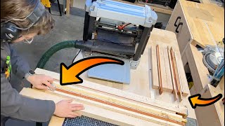 Watch me make two Cutting Boards in two minutes [upl. by Enirhtac]